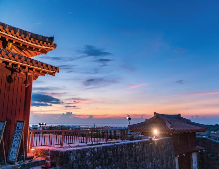 zoe resort the sunset village okinawa chatan