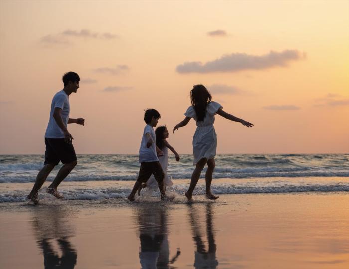 zoe resort the sunset village okinawa chatan