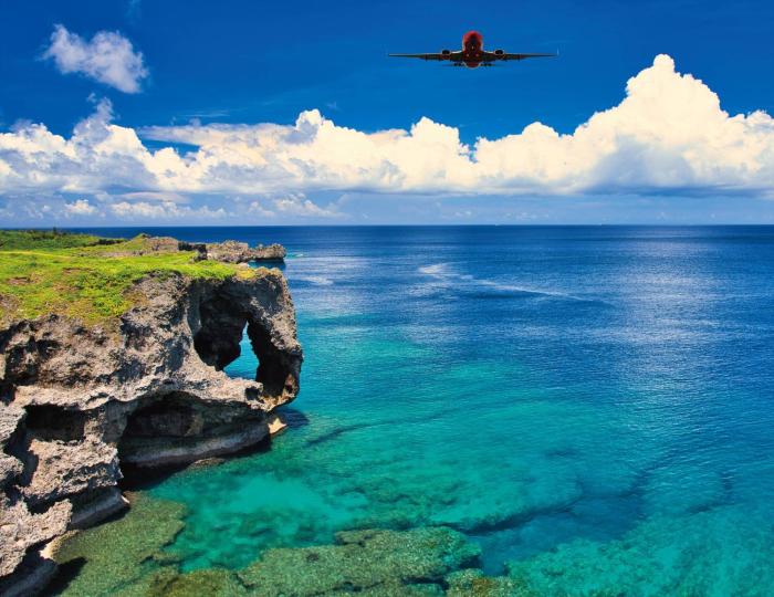zoe resort the sunset village okinawa chatan