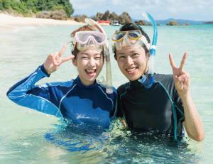 zoe resort the sunset village okinawa chatan