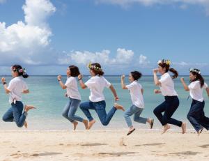zoe resort the sunset village okinawa chatan