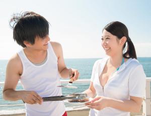 zoe resort the sunset village okinawa chatan