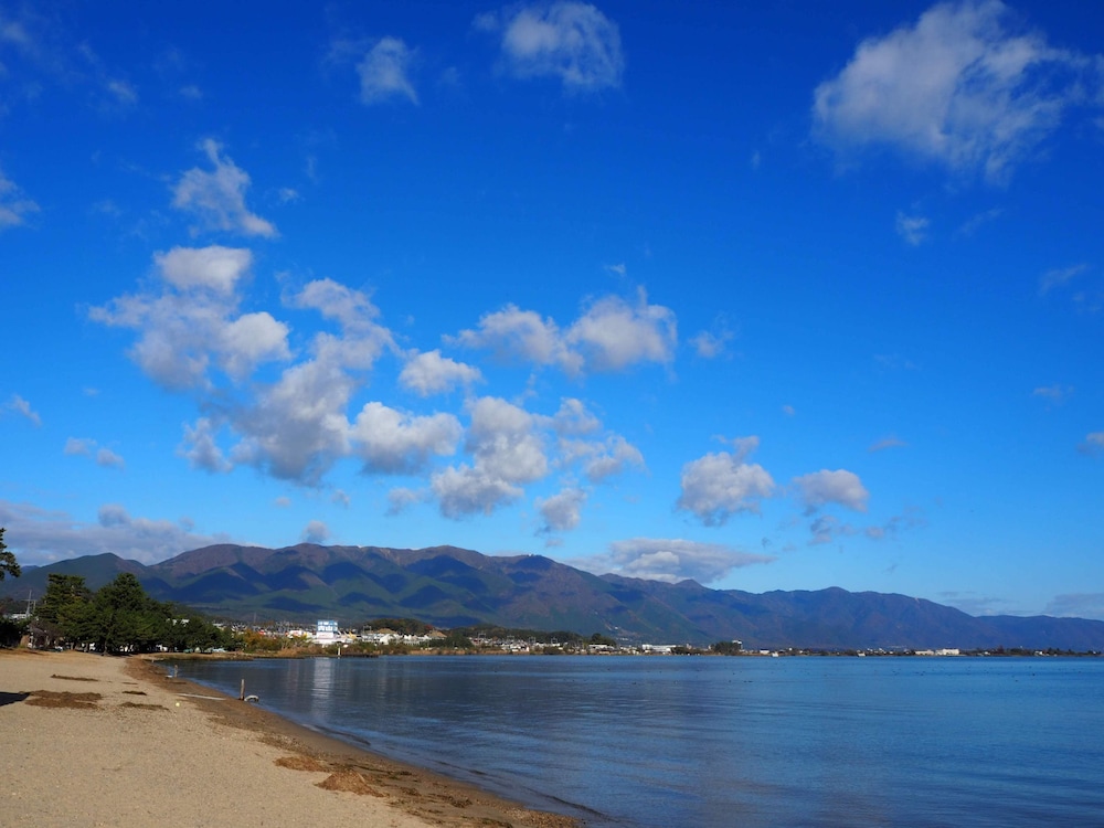 view lodge biwa