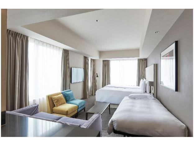 nohga hotel ueno tokyo