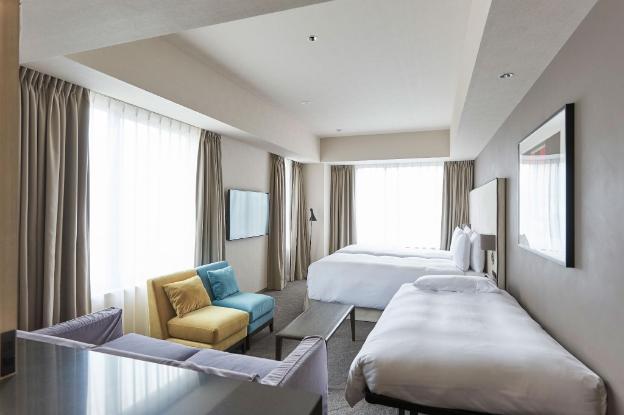 nohga hotel ueno tokyo