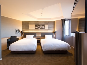 hotel shiki utsubo park