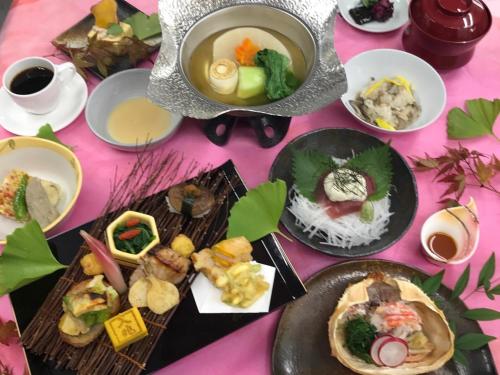 hotel shiki utsubo park