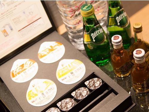 hotel shiki utsubo park