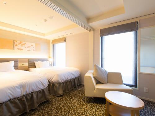 hotel shiki utsubo park