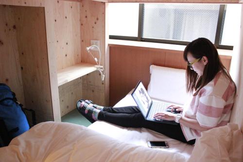 mezame hostel