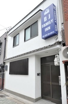 bj family inn