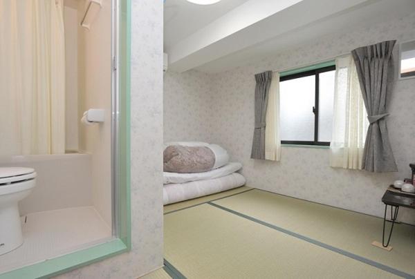 bj family inn