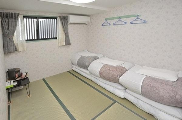 bj family inn