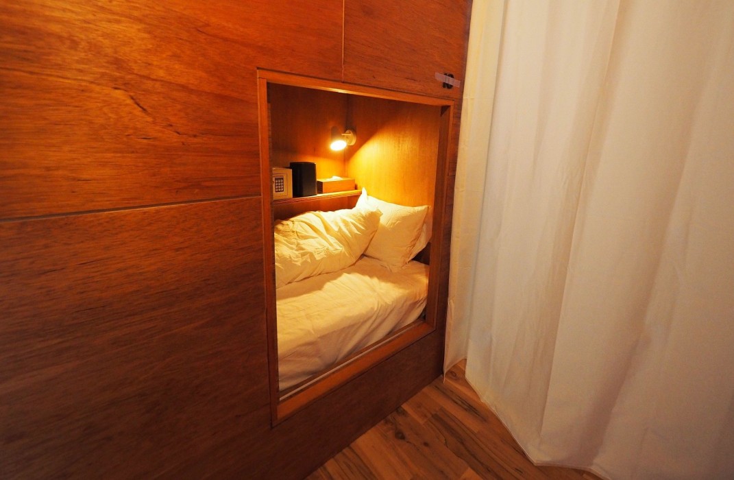 hostel sui kyoto