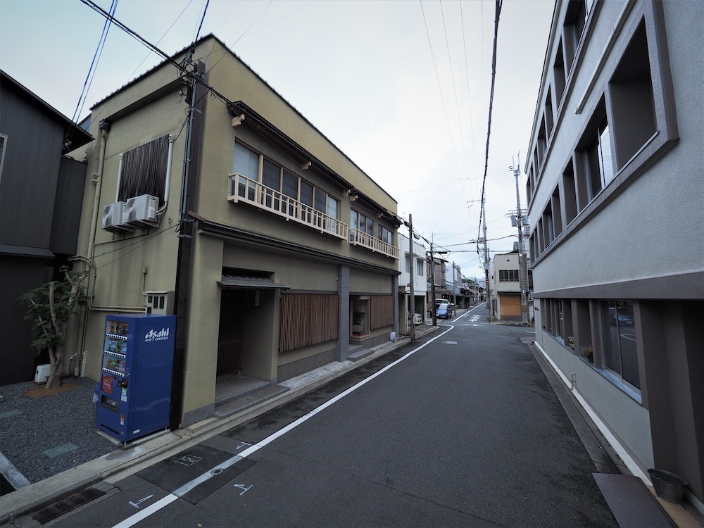 hostel sui kyoto