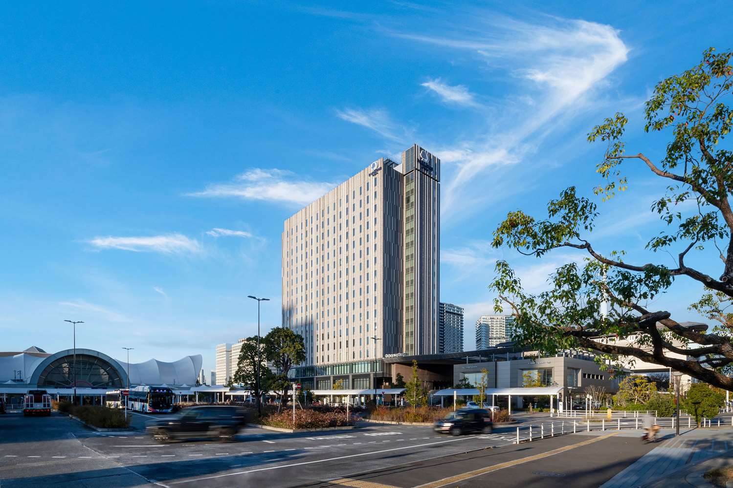 daiwa roynet hotel tokyo ariake