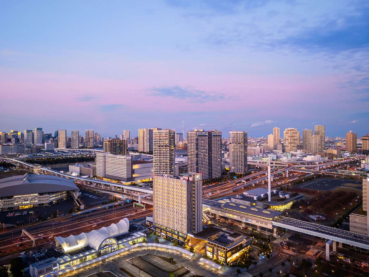 daiwa roynet hotel tokyo ariake