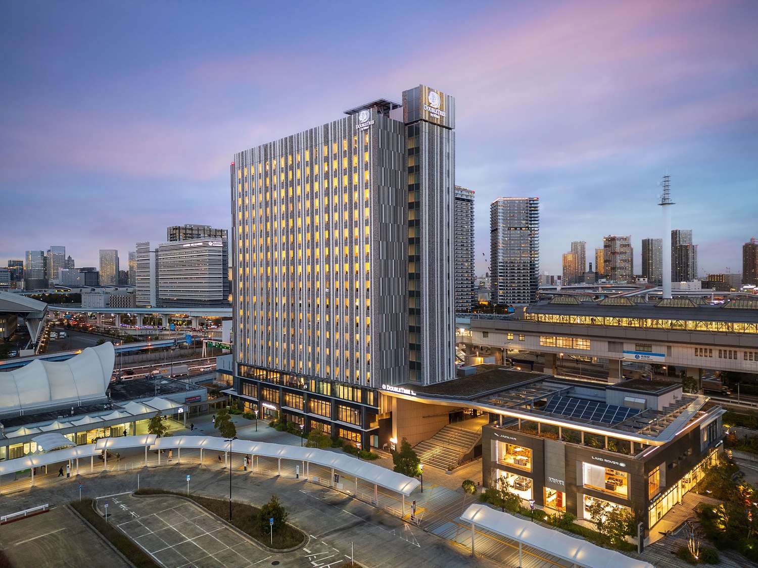 daiwa roynet hotel tokyo ariake