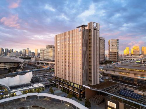 Doubletree By Hilton Tokyo Ariake,3-7-3 Ariake,4 star
