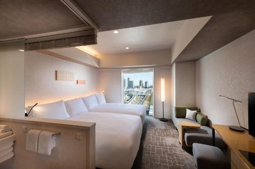 doubletree by hilton tokyo ariake