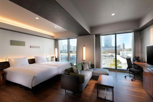 doubletree by hilton tokyo ariake