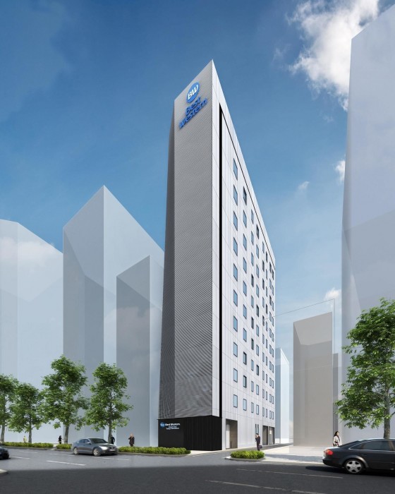 best western hotel fino tokyo akihabara