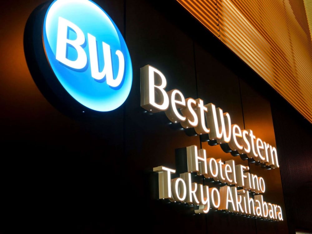 best western hotel fino tokyo akihabara