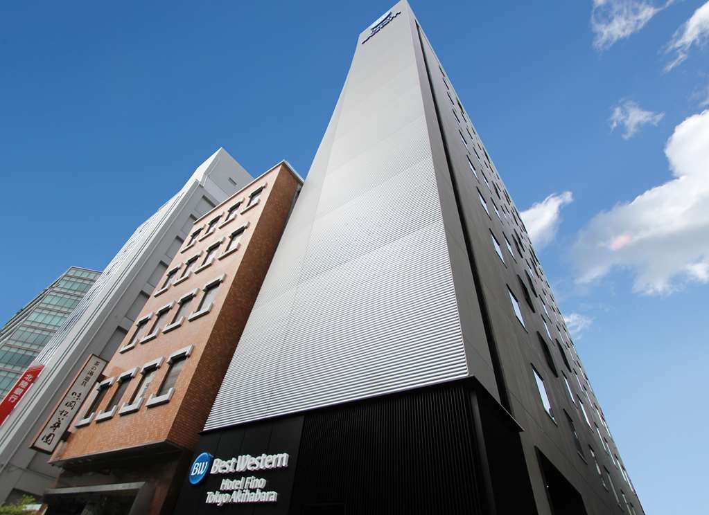 best western hotel fino tokyo akihabara