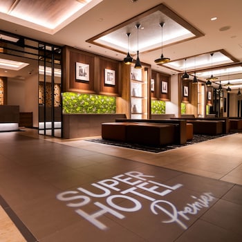 superhotel premier ginza