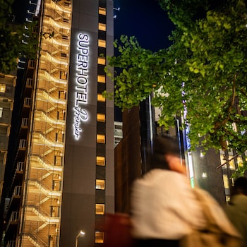 superhotel premier ginza