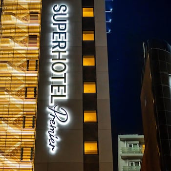 superhotel premier ginza