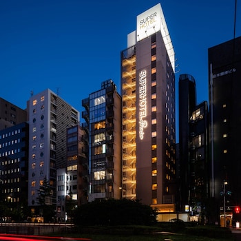 superhotel premier ginza