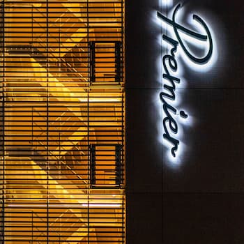 superhotel premier ginza