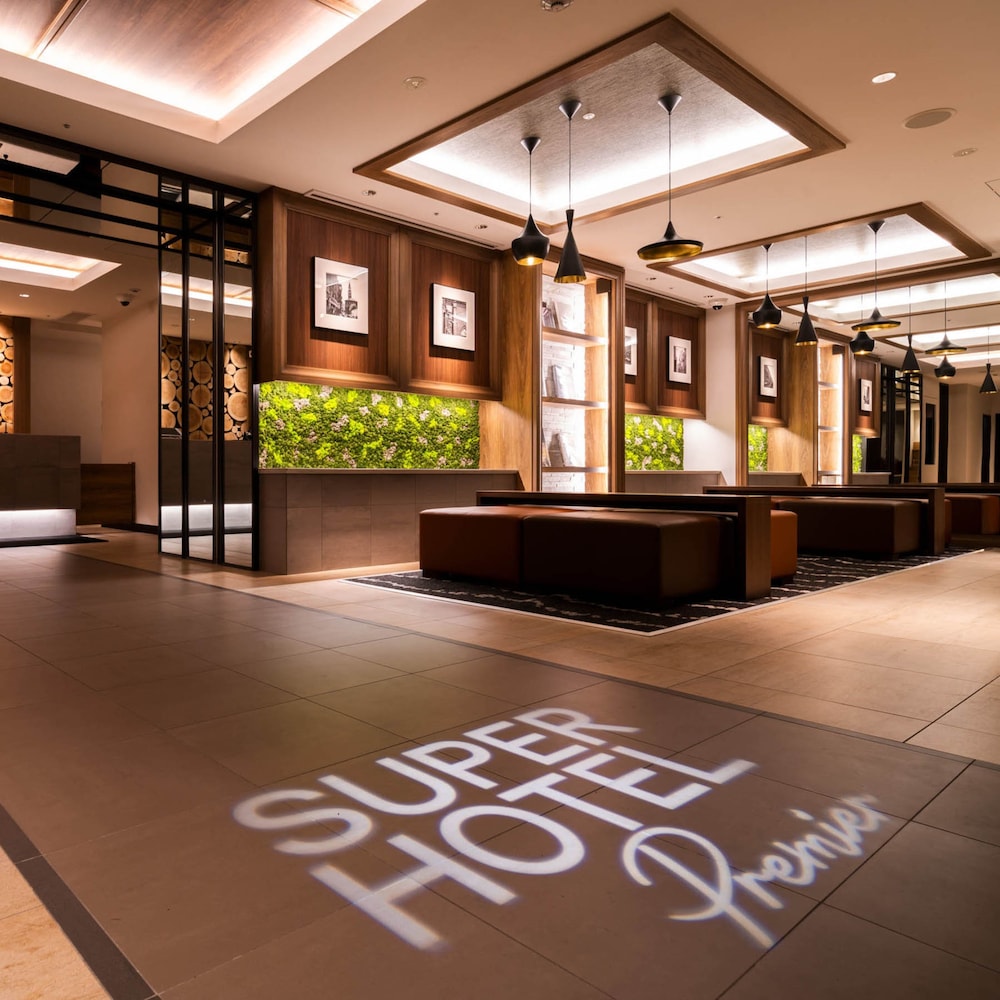 superhotel premier ginza