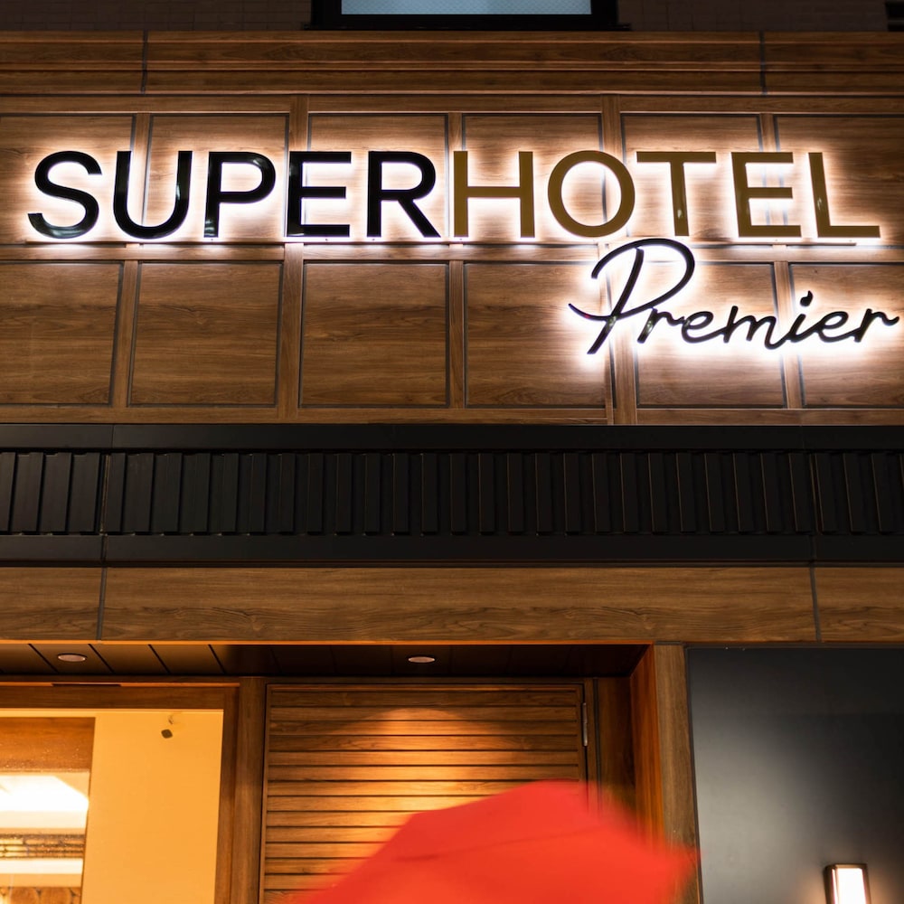 superhotel premier ginza