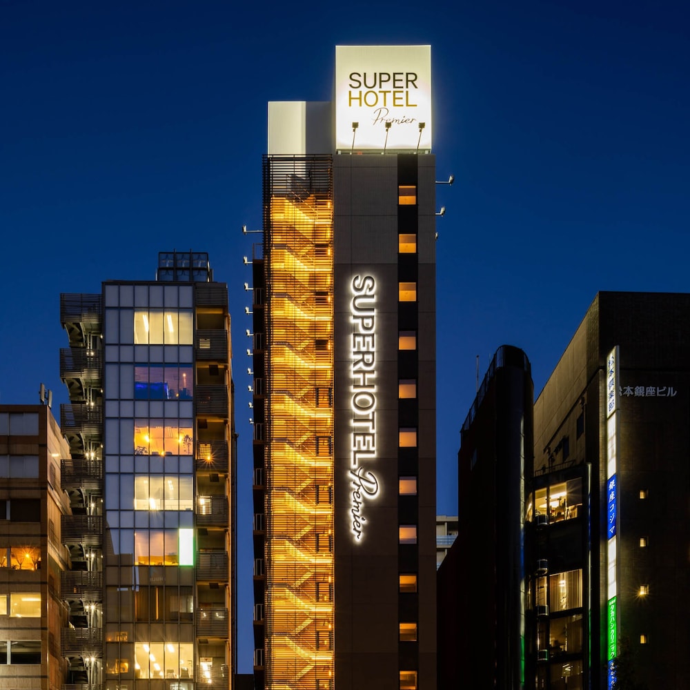 superhotel premier ginza
