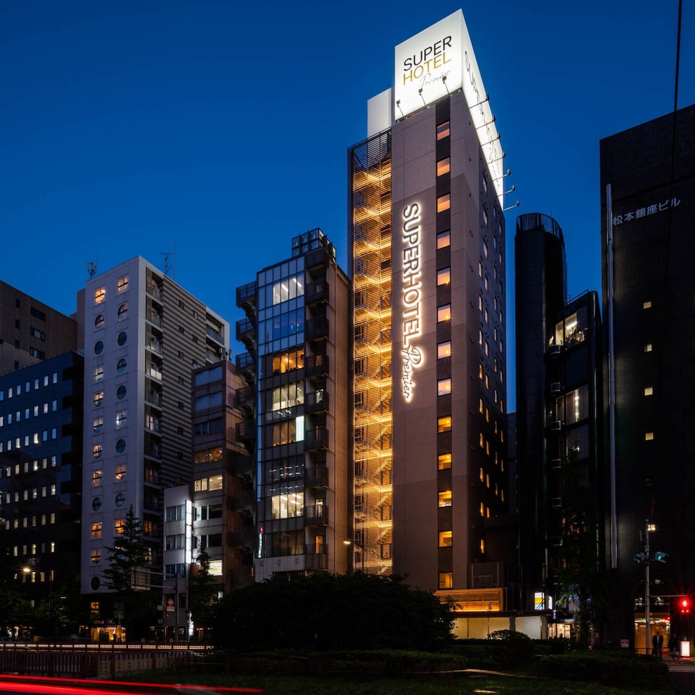 superhotel premier ginza