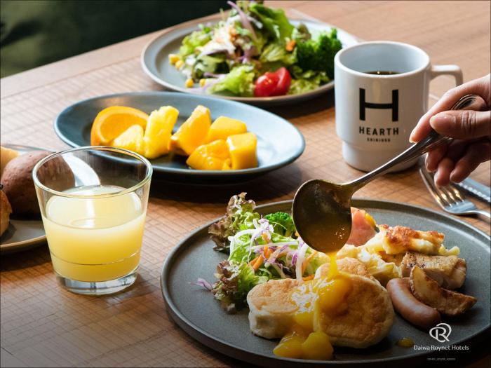 daiwa roynet hotel nishi shinjuku premier