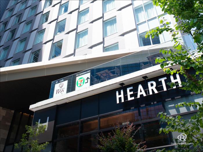 daiwa roynet hotel nishi shinjuku premier