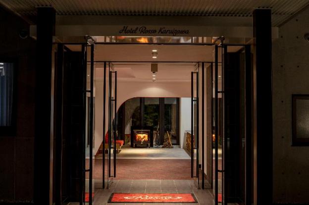 hotel rosso karuizawa