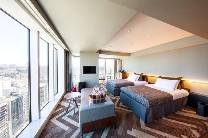 shibuya stream hotel