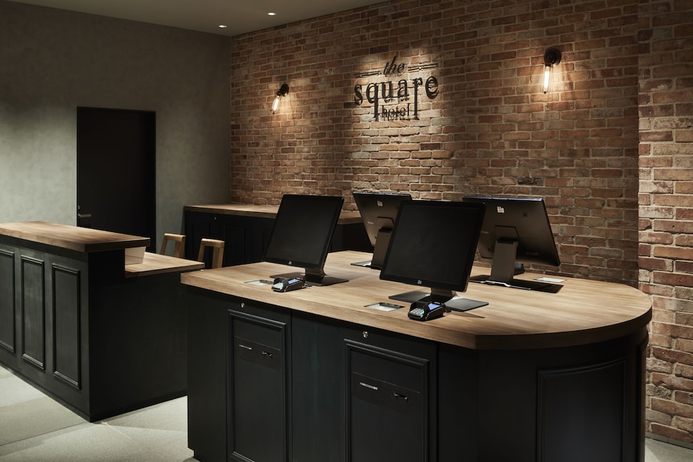 the square hotel ginza