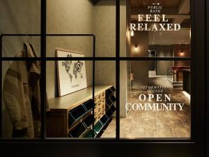 the square hotel ginza