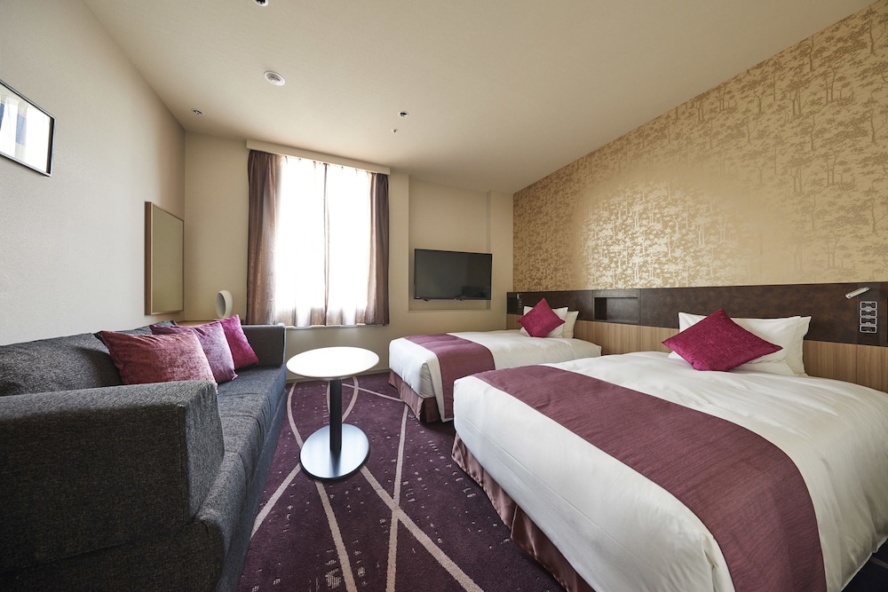 hotel metropolitan saitama shintoshin