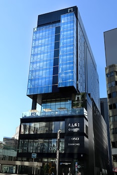 the gate hotel tokyo by hulic