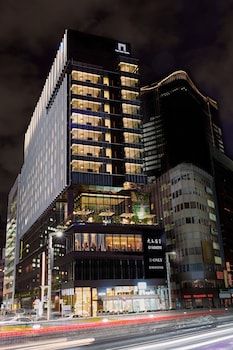 the gate hotel tokyo by hulic