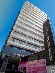 hotel bloemen north hanazono