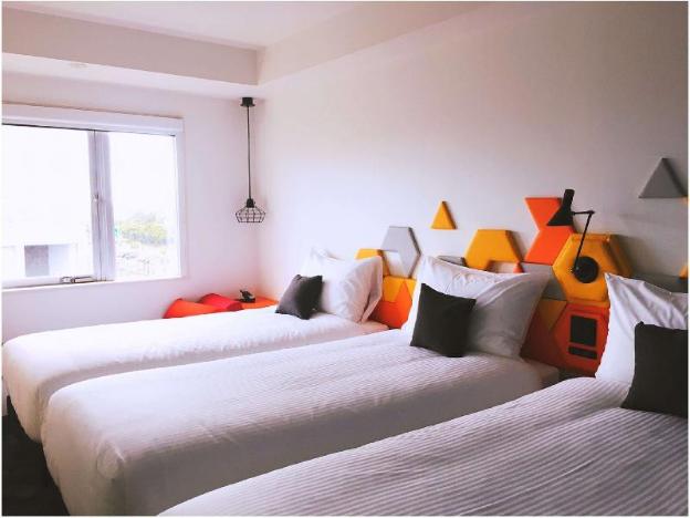 ibis styles tokyo bay