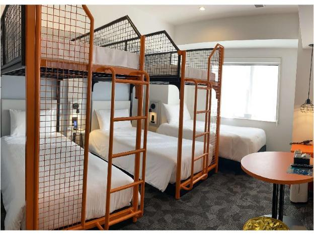 ibis styles tokyo bay