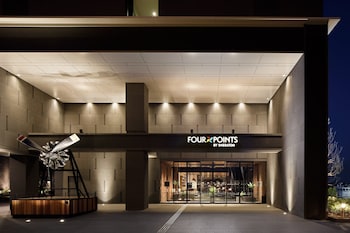 four points by sheraton nagoya chubu international airport